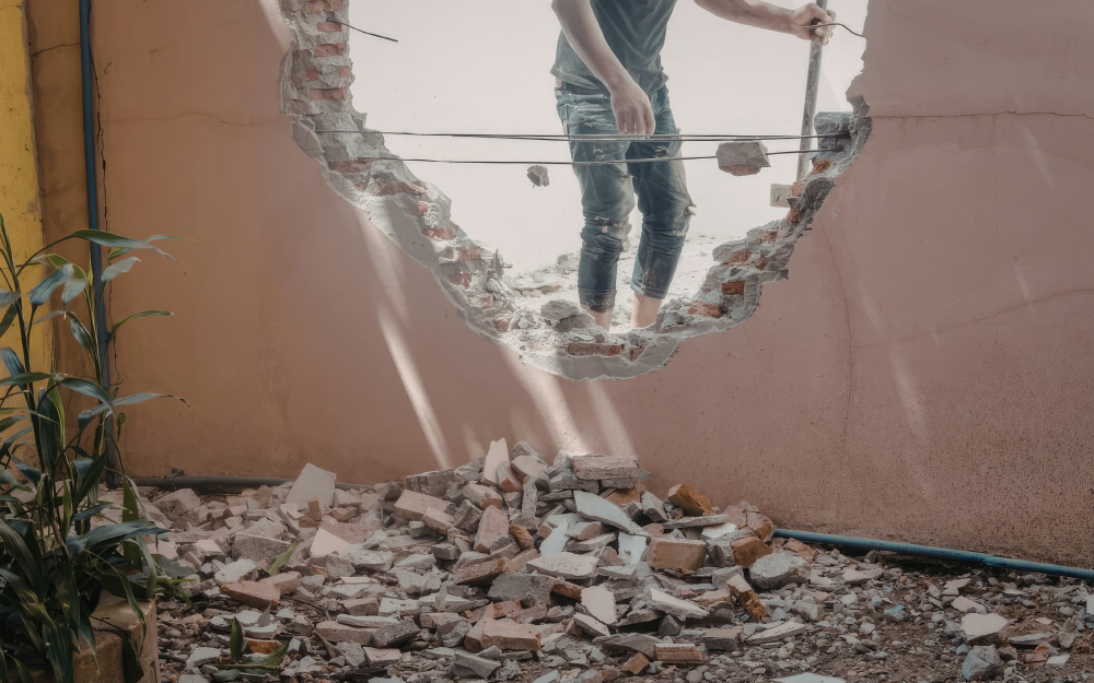 Demolition Image